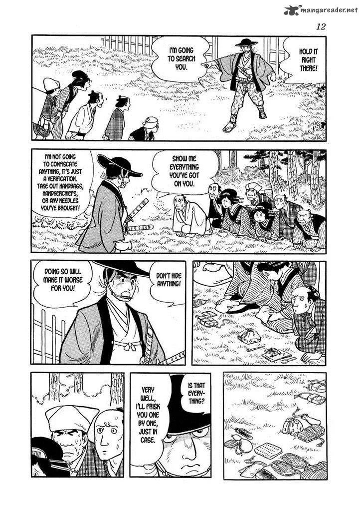 Hidamari no Ki Chapter 30 page 13
