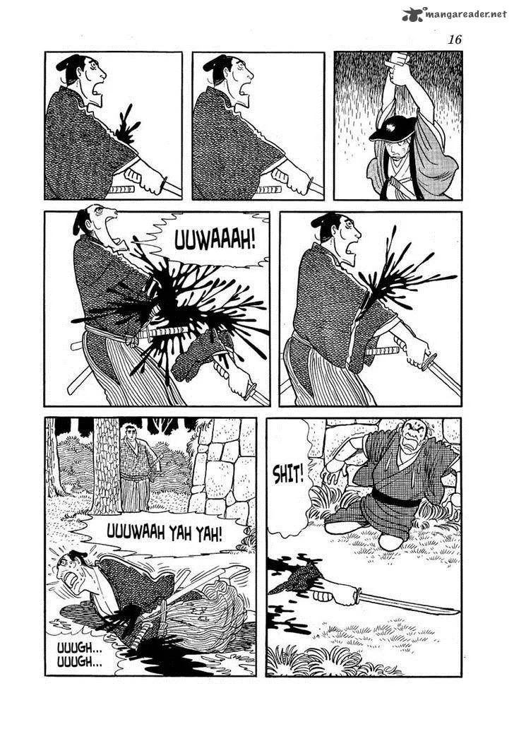 Hidamari no Ki Chapter 30 page 17