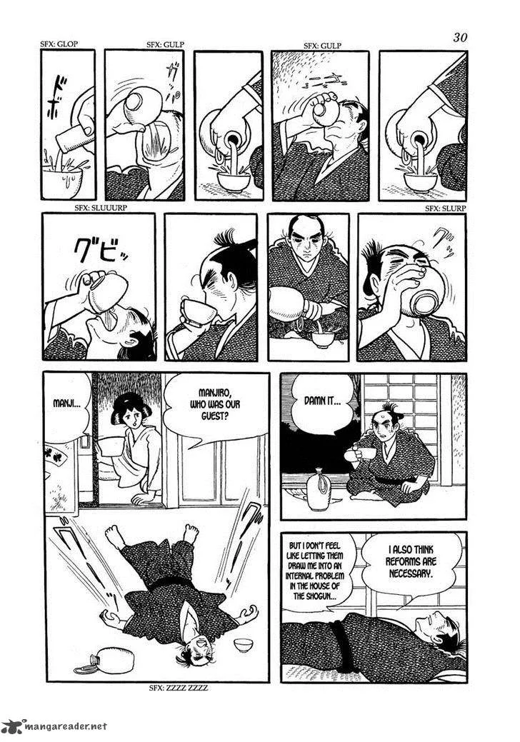 Hidamari no Ki Chapter 30 page 31