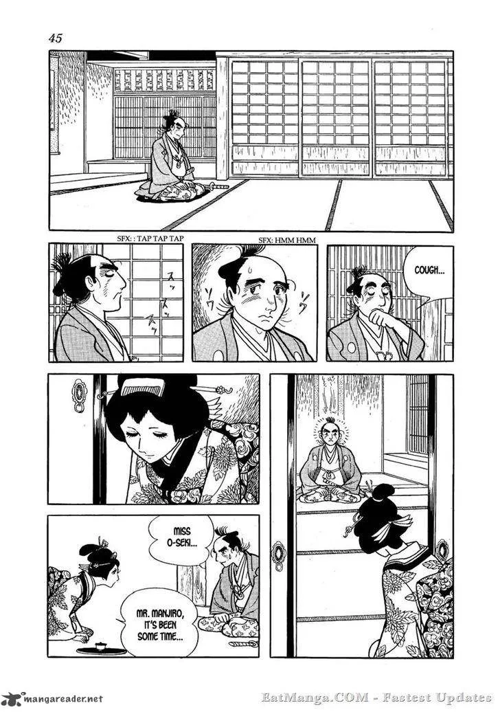Hidamari no Ki Chapter 31 page 15