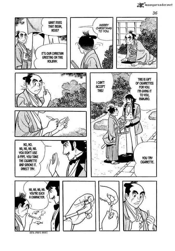 Hidamari no Ki Chapter 31 page 6
