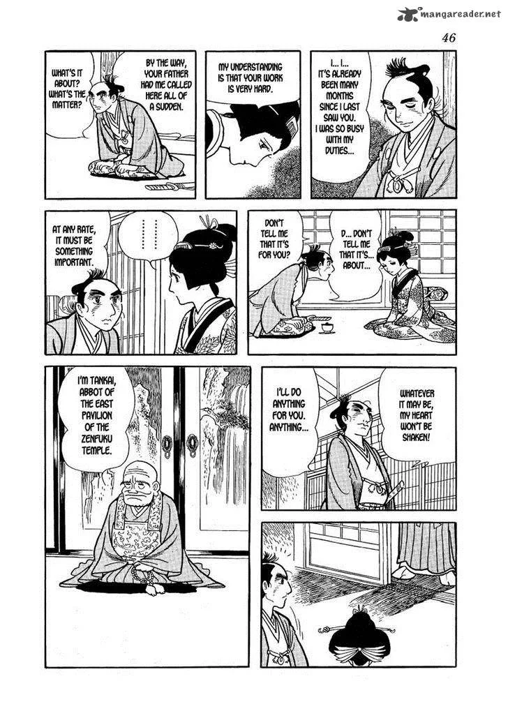 Hidamari no Ki Chapter 31 page 16