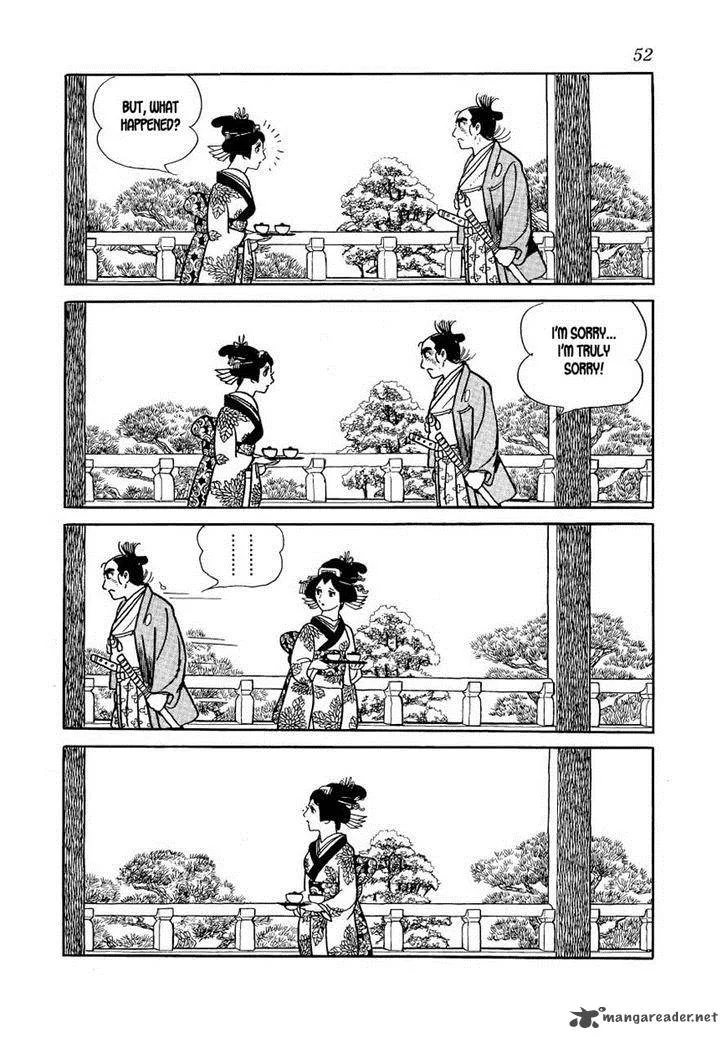 Hidamari no Ki Chapter 31 page 22