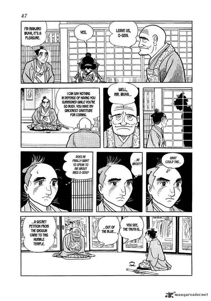 Hidamari no Ki Chapter 31 page 17