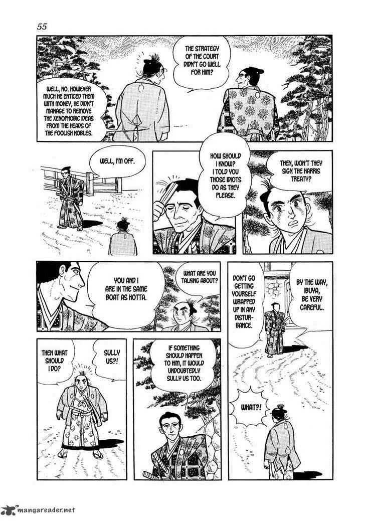 Hidamari no Ki Chapter 31 page 25