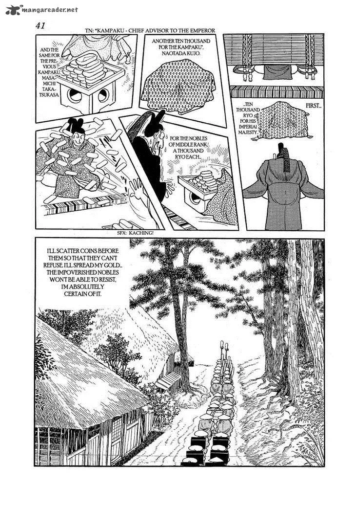 Hidamari no Ki Chapter 31 page 11
