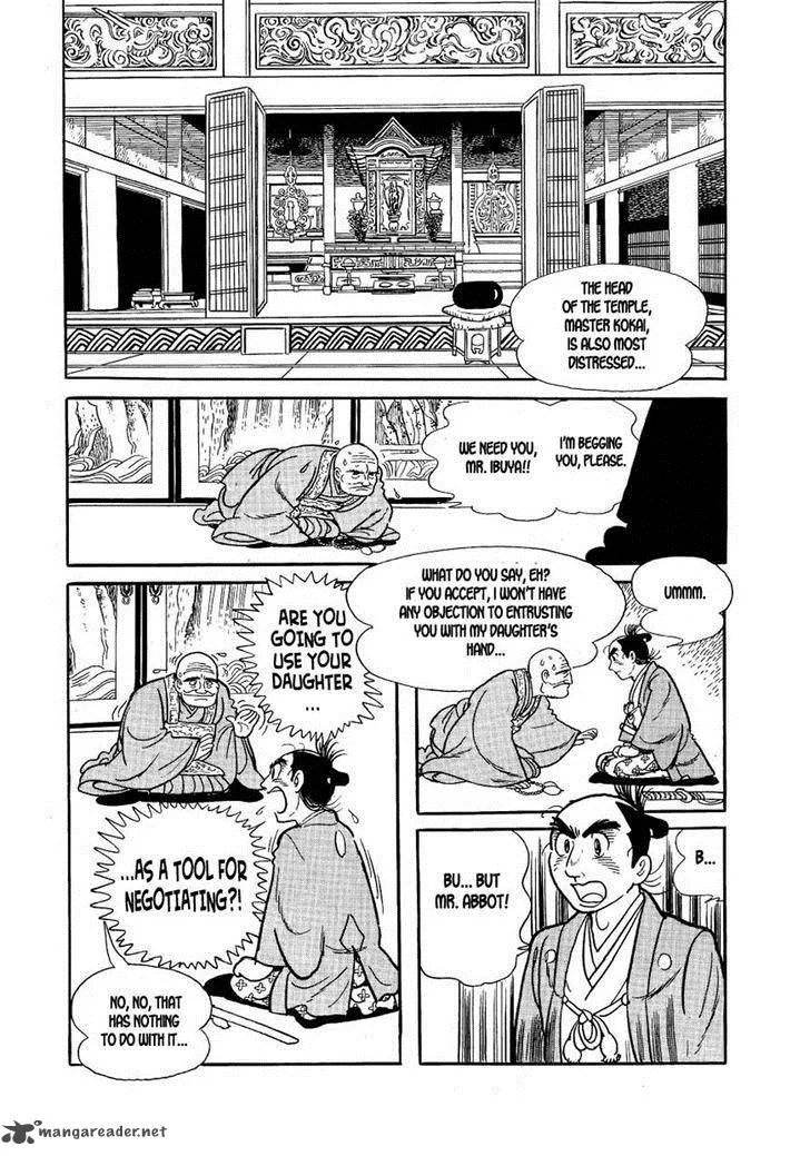 Hidamari no Ki Chapter 31 page 20