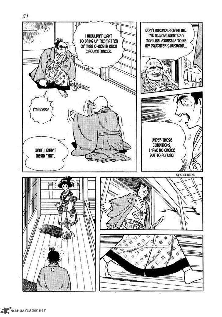 Hidamari no Ki Chapter 31 page 21