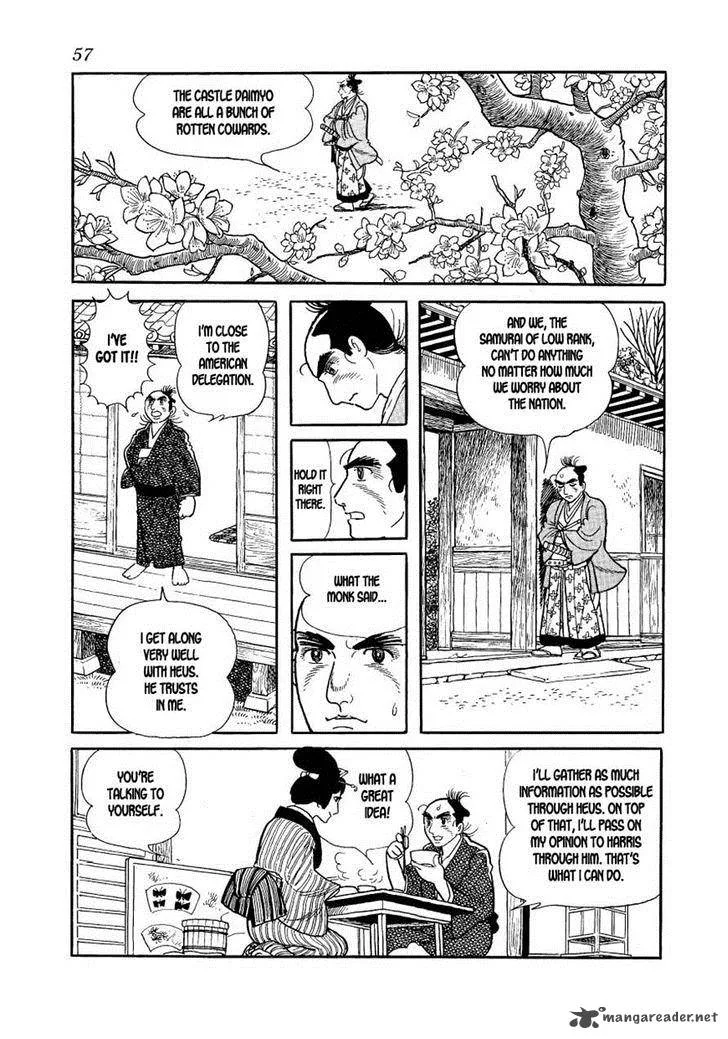 Hidamari no Ki Chapter 31 page 27