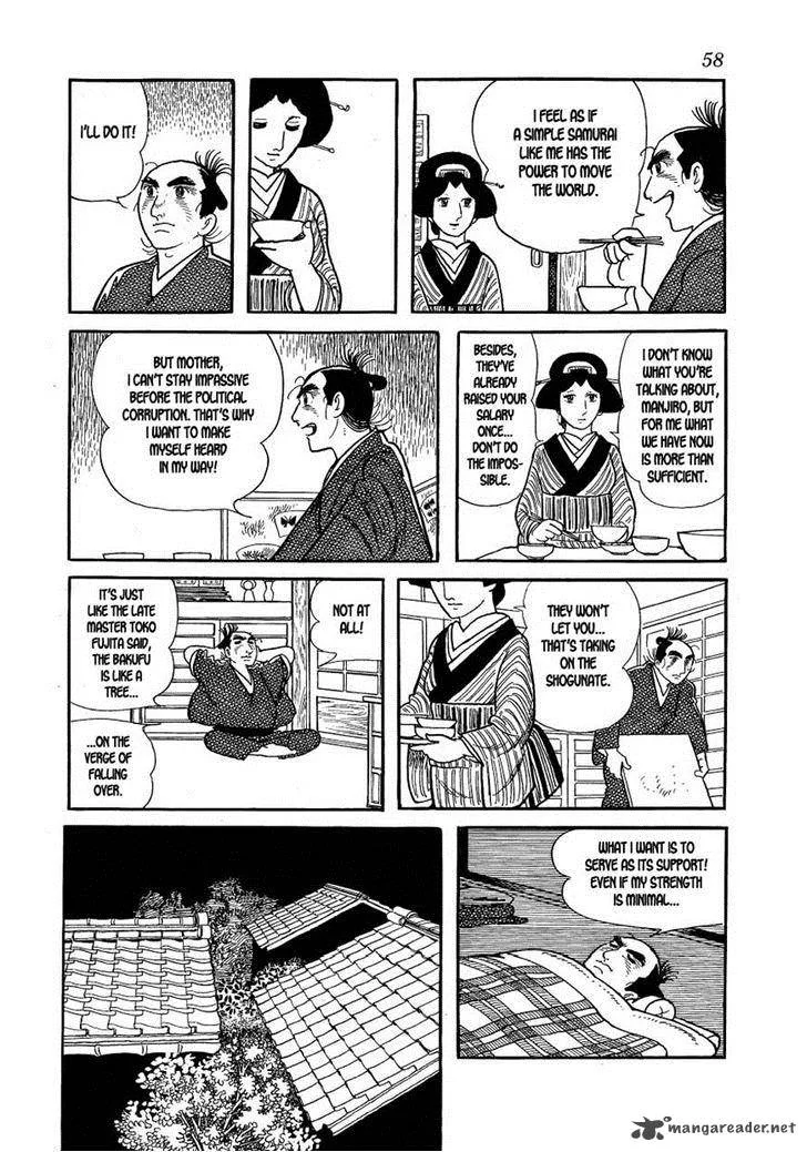 Hidamari no Ki Chapter 31 page 28