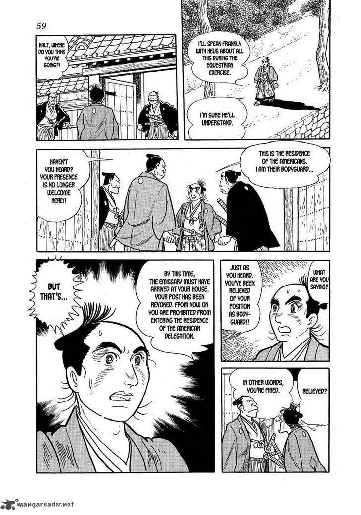 Hidamari no Ki Chapter 31 page 29