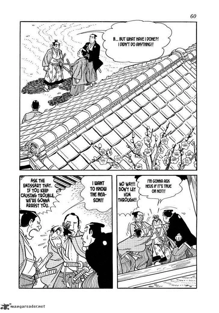 Hidamari no Ki Chapter 31 page 30