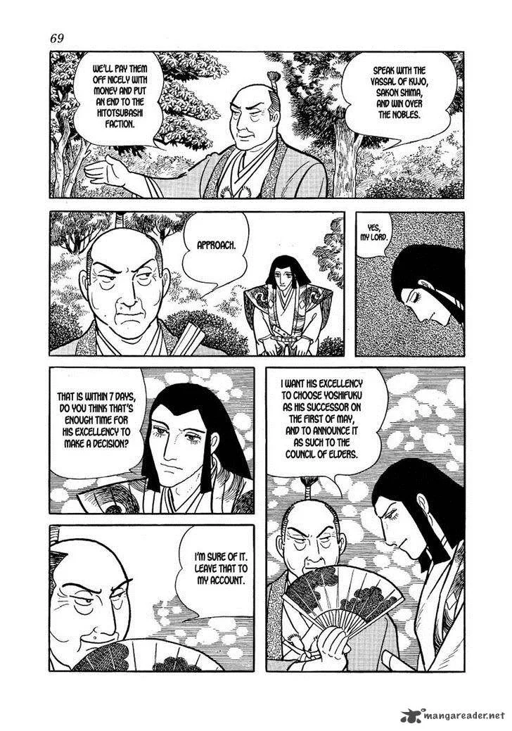 Hidamari no Ki Chapter 31 page 39