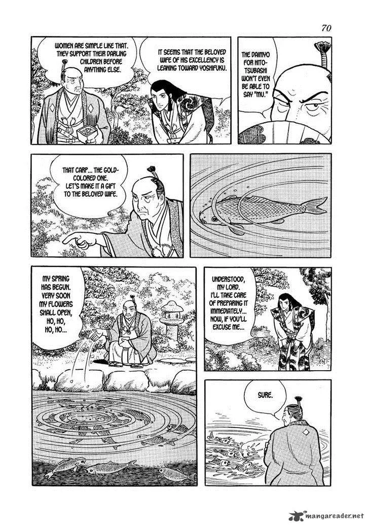 Hidamari no Ki Chapter 31 page 40