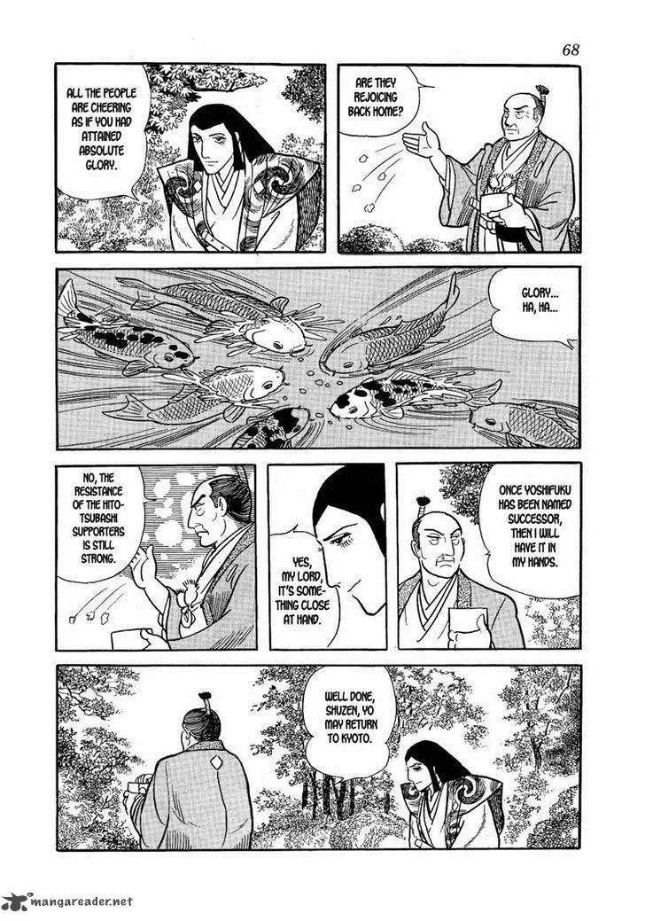 Hidamari no Ki Chapter 31 page 38