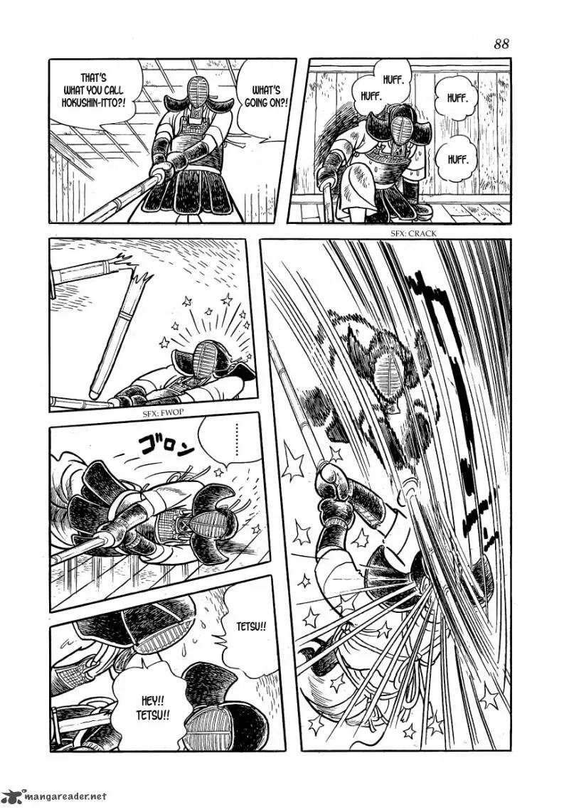 Hidamari no Ki Chapter 32 page 18