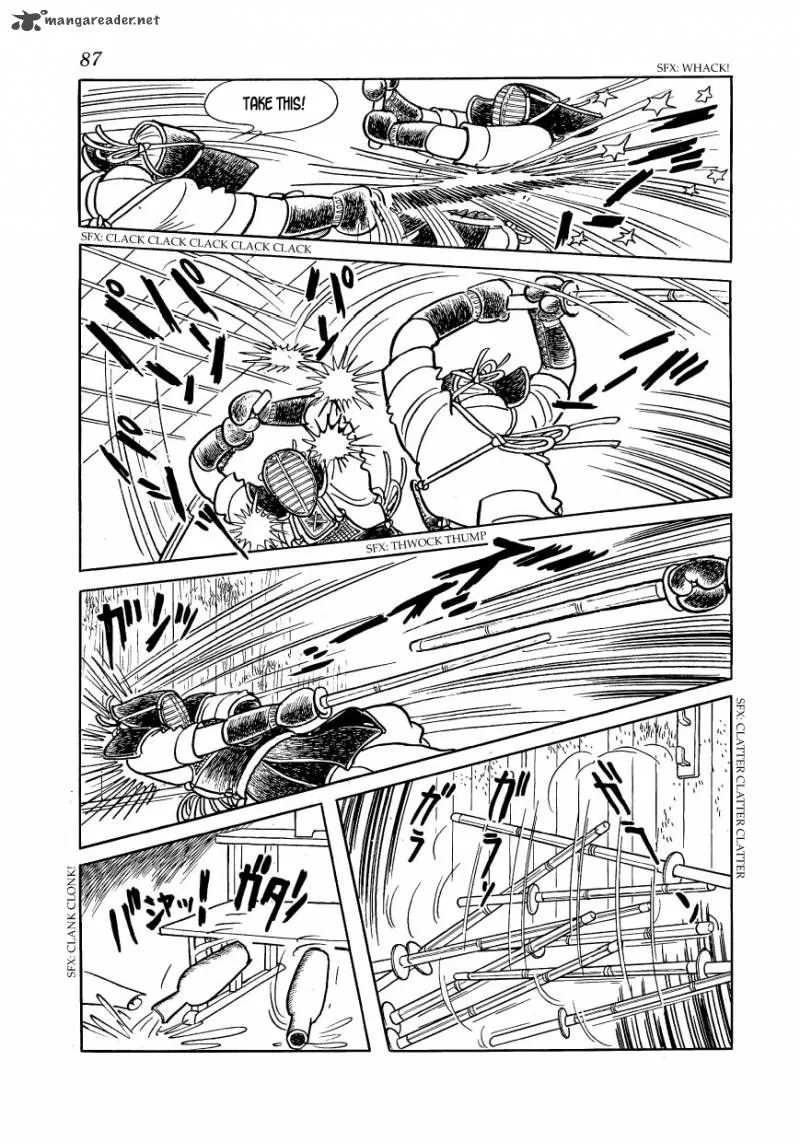 Hidamari no Ki Chapter 32 page 17