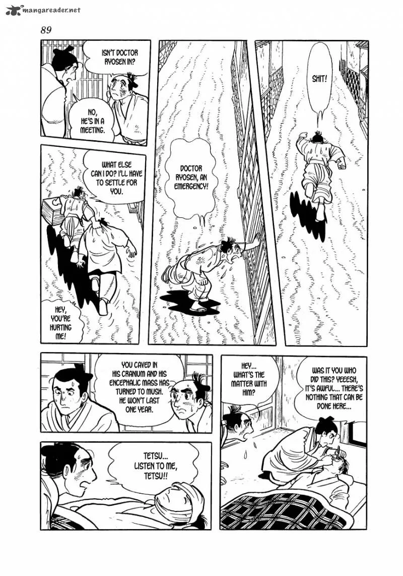 Hidamari no Ki Chapter 32 page 19