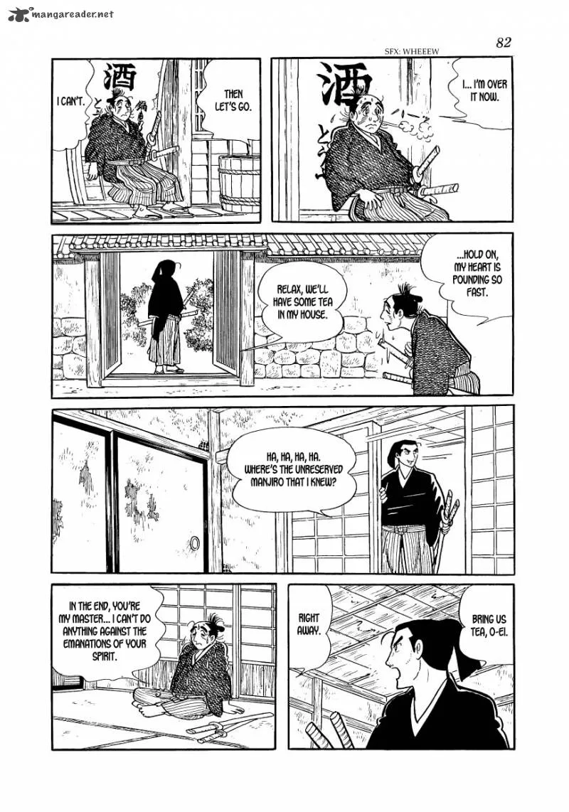 Hidamari no Ki Chapter 32 page 12