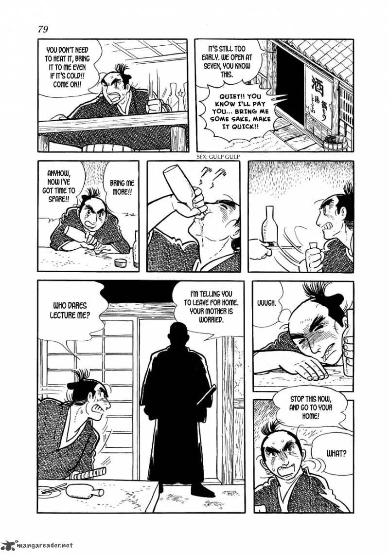 Hidamari no Ki Chapter 32 page 9