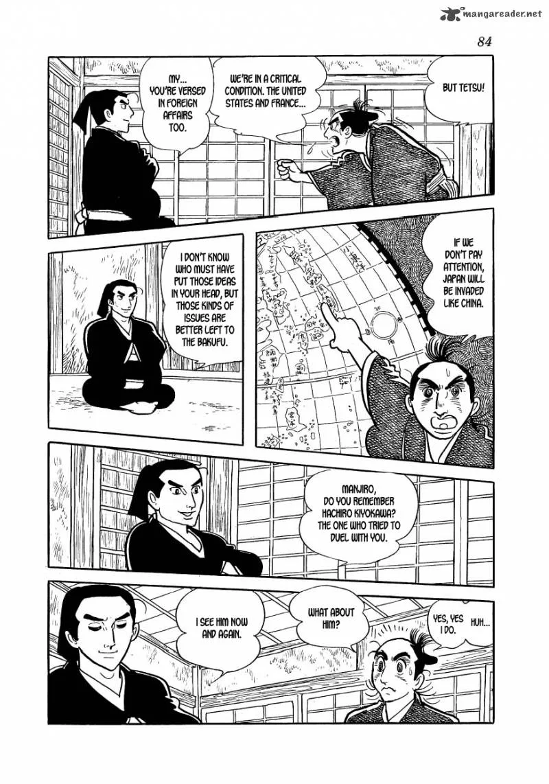 Hidamari no Ki Chapter 32 page 14