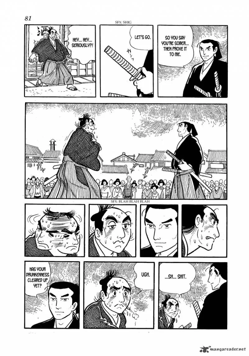 Hidamari no Ki Chapter 32 page 11