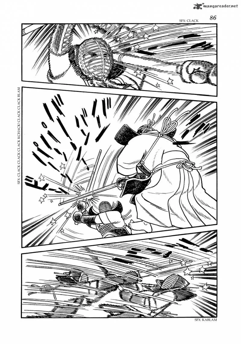 Hidamari no Ki Chapter 32 page 16