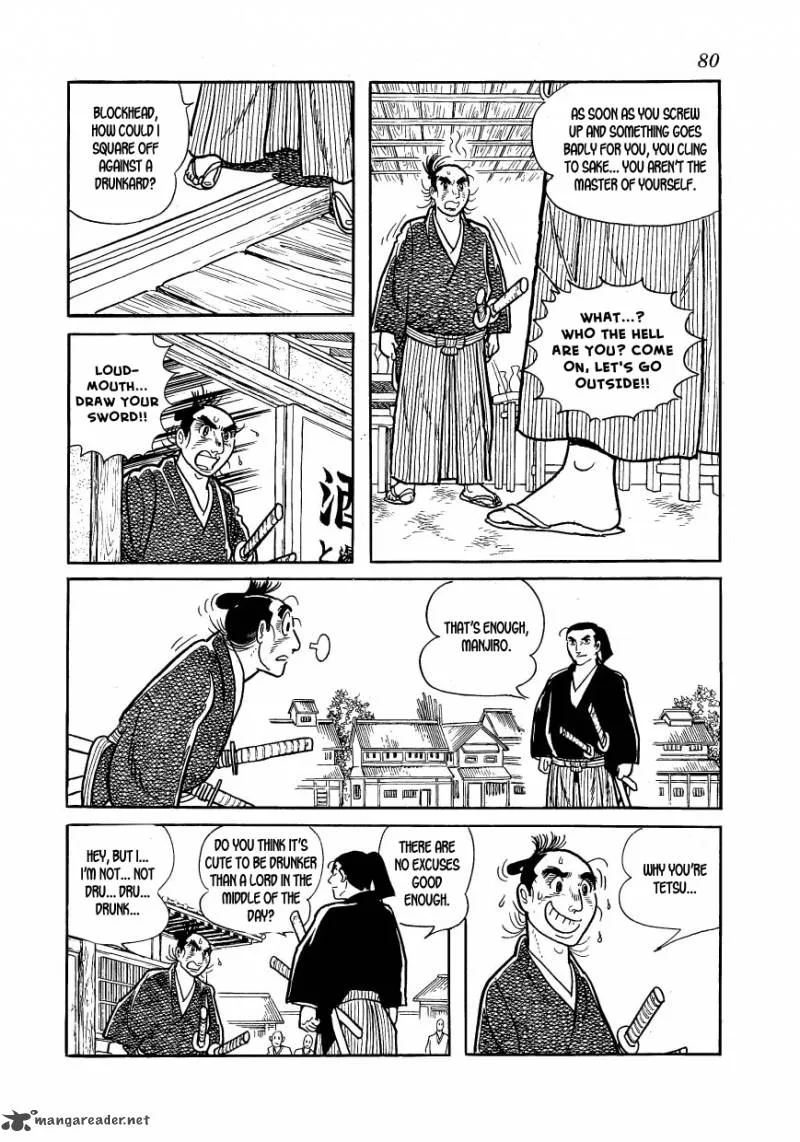 Hidamari no Ki Chapter 32 page 10