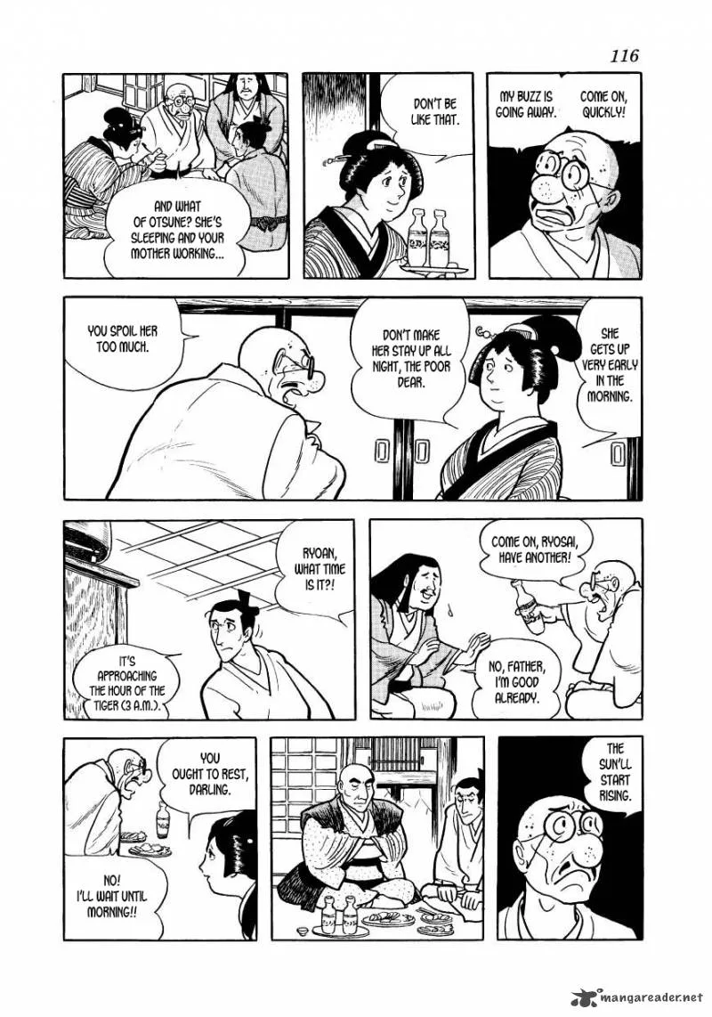 Hidamari no Ki Chapter 33 page 24