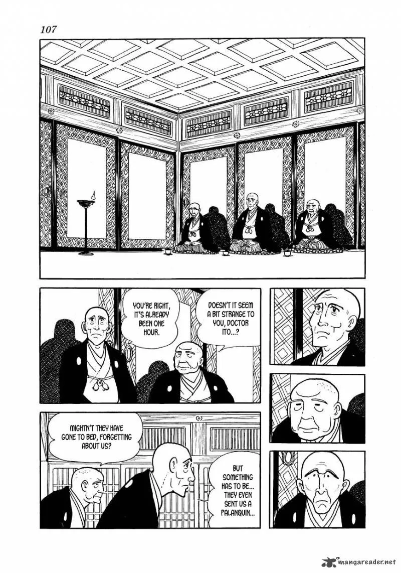 Hidamari no Ki Chapter 33 page 15