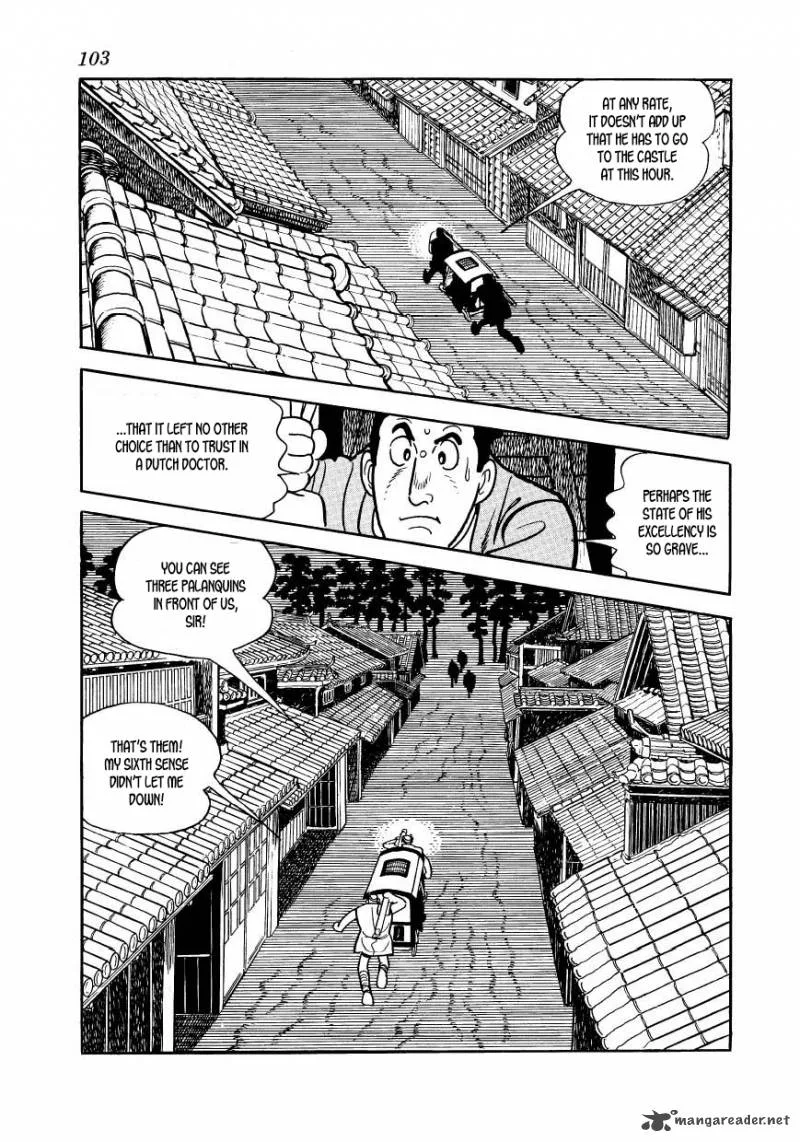 Hidamari no Ki Chapter 33 page 11