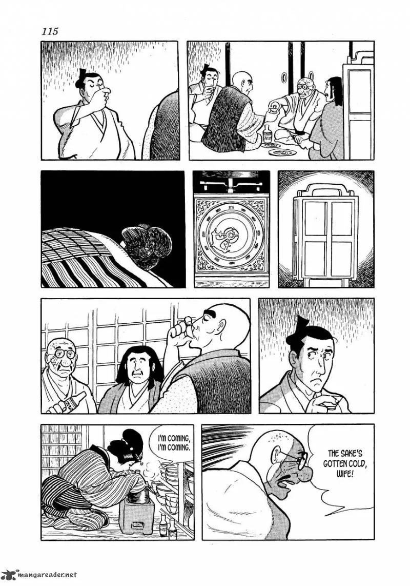 Hidamari no Ki Chapter 33 page 23