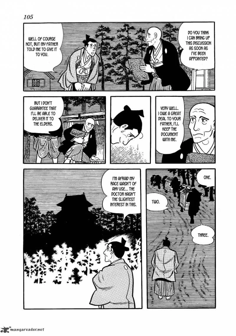 Hidamari no Ki Chapter 33 page 13