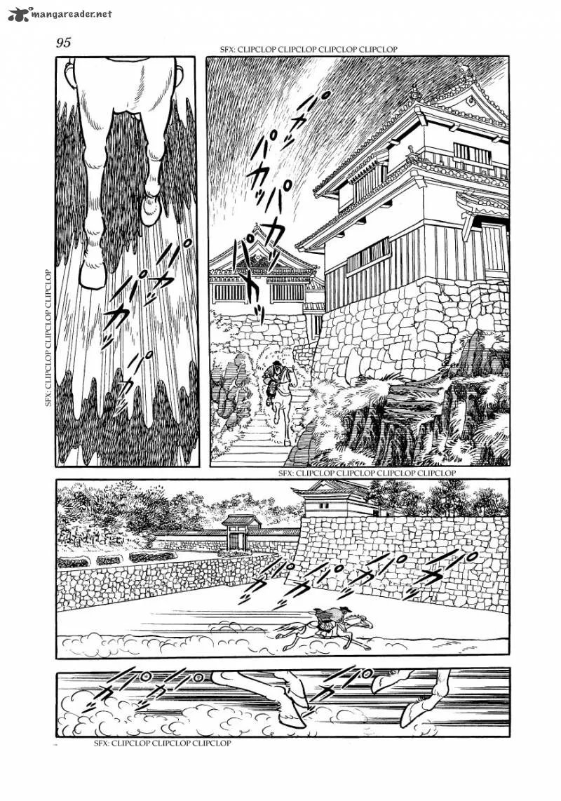 Hidamari no Ki Chapter 33 page 3