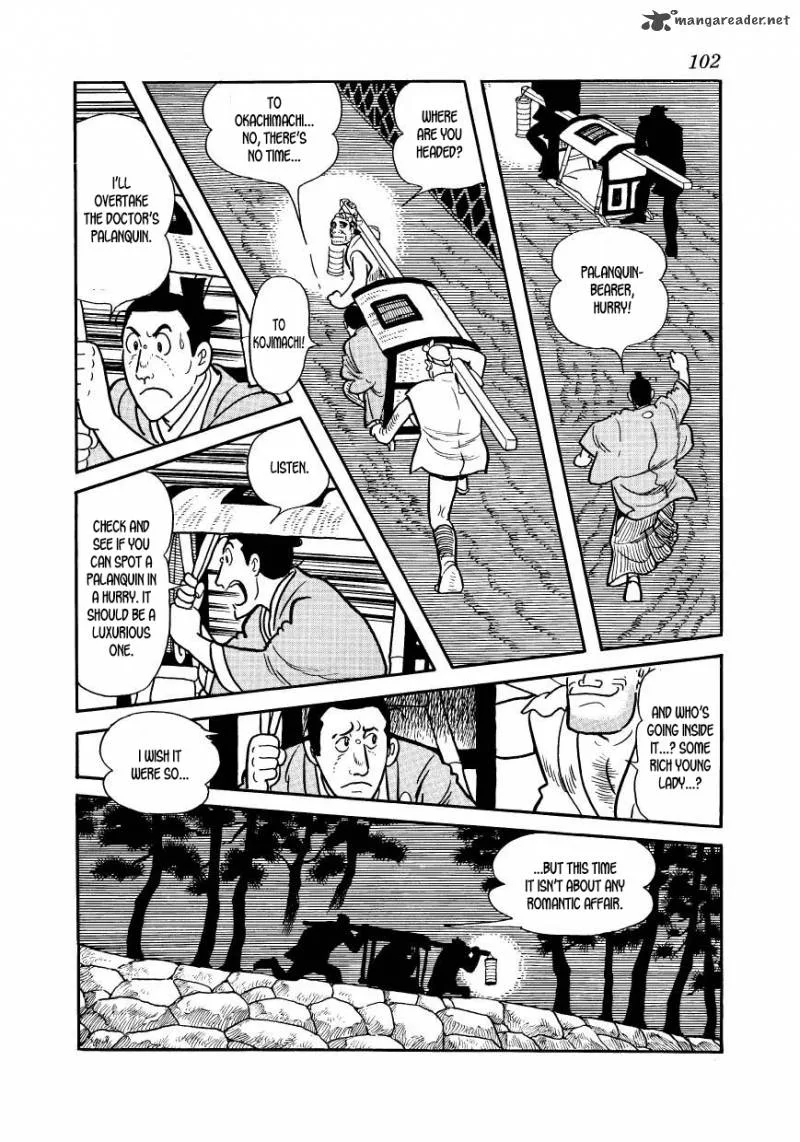 Hidamari no Ki Chapter 33 page 10