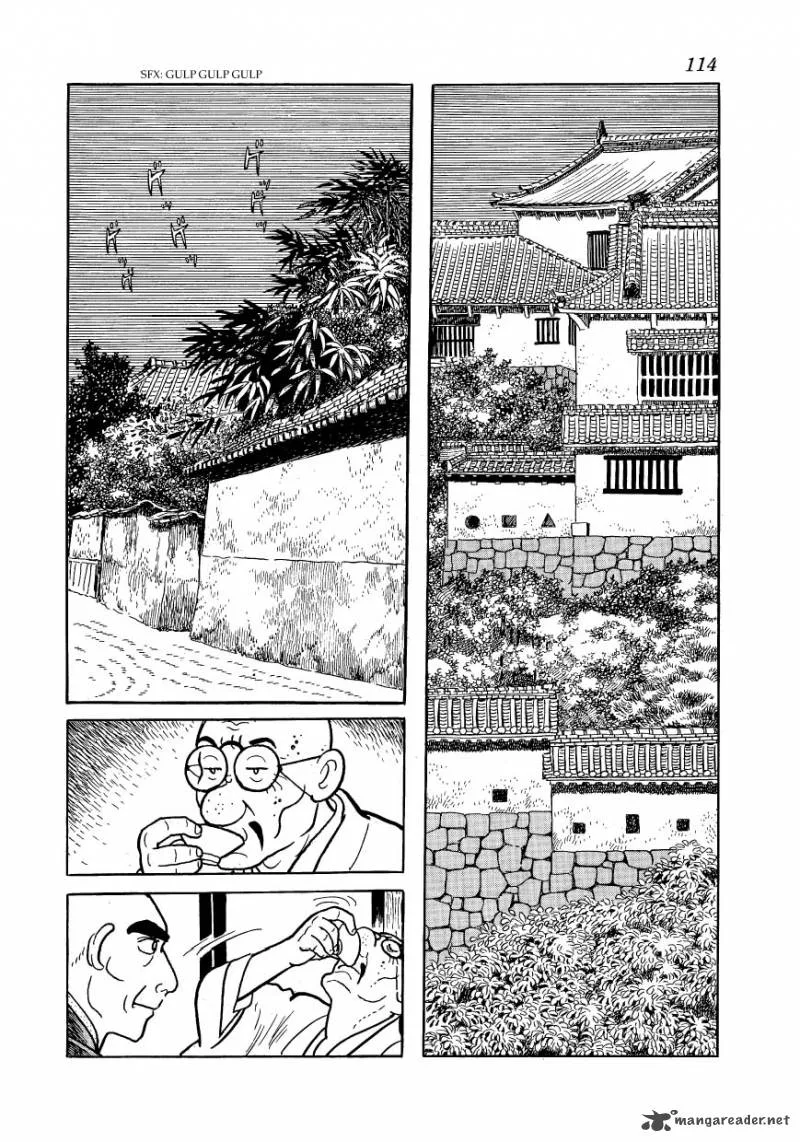 Hidamari no Ki Chapter 33 page 22