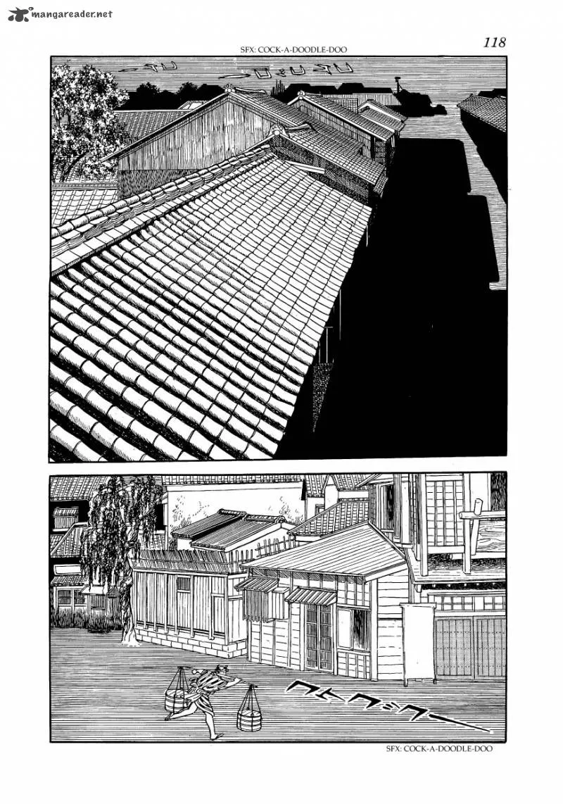 Hidamari no Ki Chapter 33 page 26