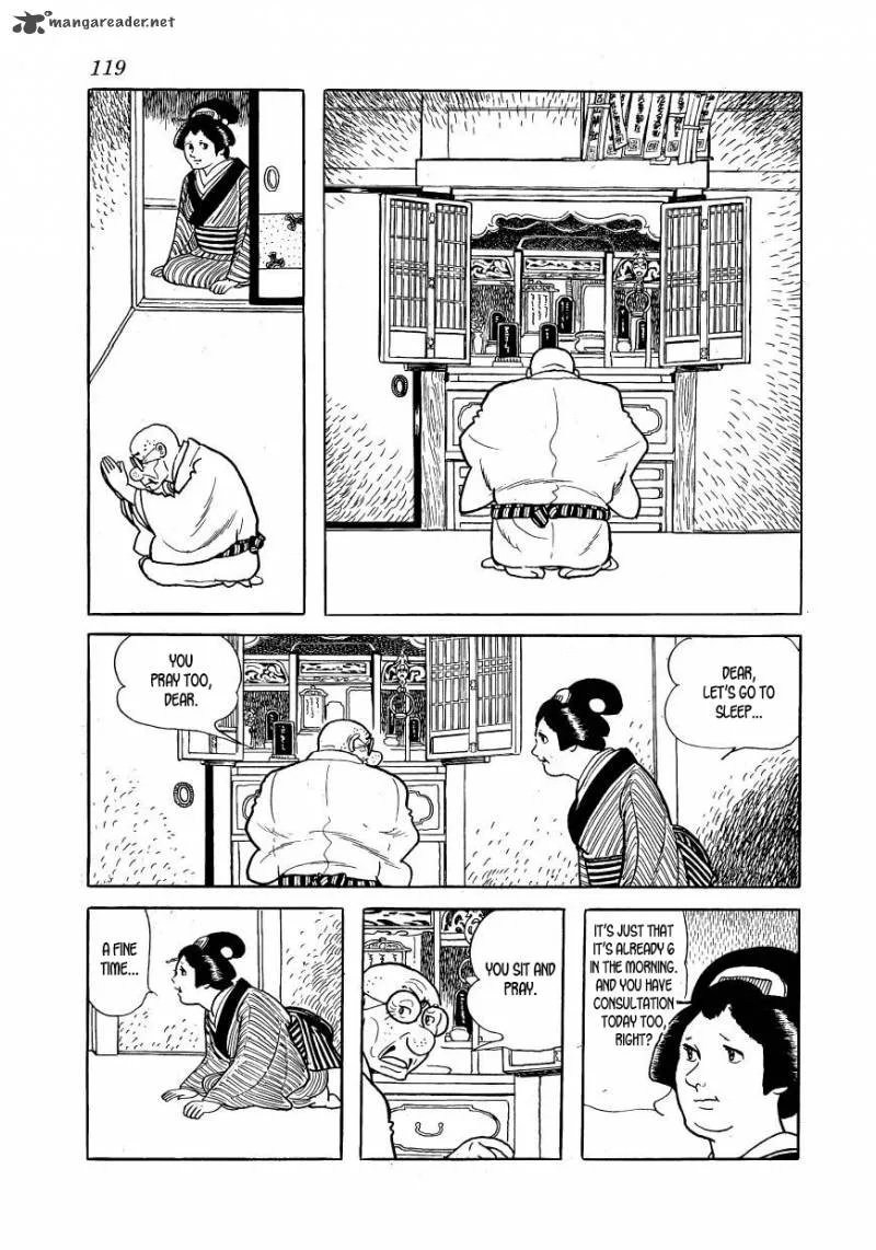 Hidamari no Ki Chapter 33 page 27
