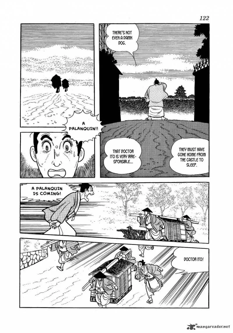 Hidamari no Ki Chapter 33 page 30