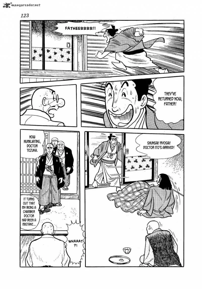 Hidamari no Ki Chapter 33 page 31