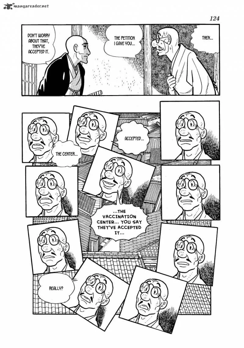 Hidamari no Ki Chapter 33 page 32