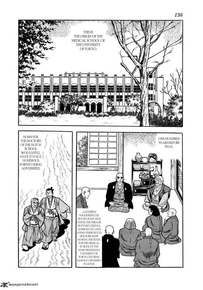 Hidamari no Ki Chapter 33 page 44