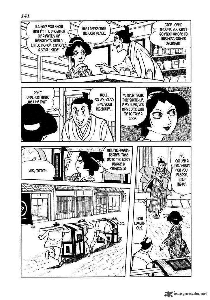 Hidamari no Ki Chapter 34 page 5