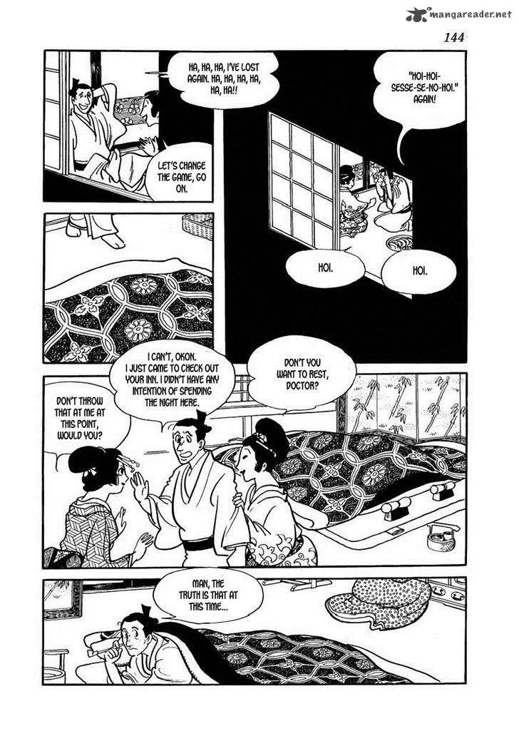 Hidamari no Ki Chapter 34 page 8