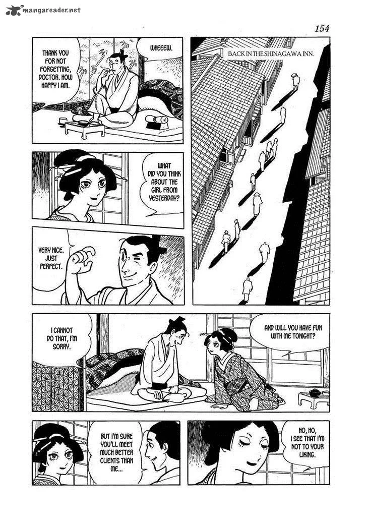 Hidamari no Ki Chapter 34 page 18