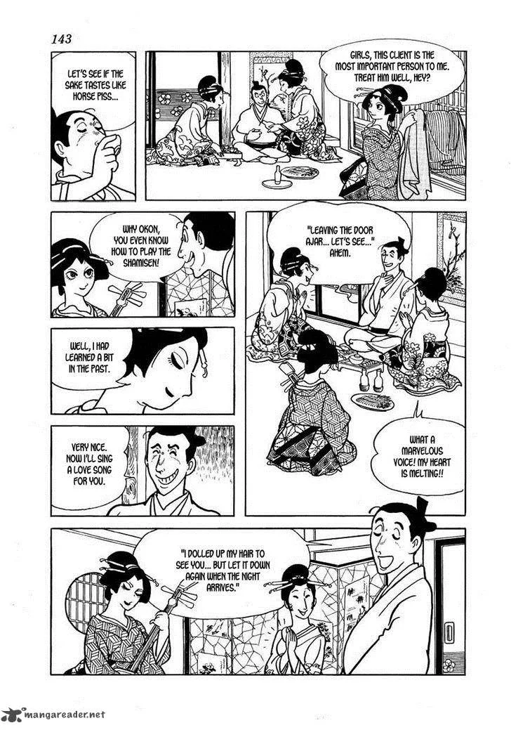 Hidamari no Ki Chapter 34 page 7
