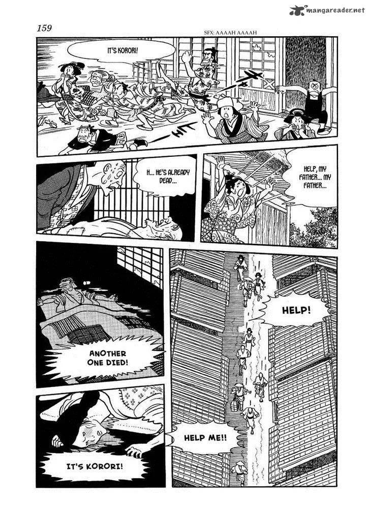 Hidamari no Ki Chapter 34 page 23