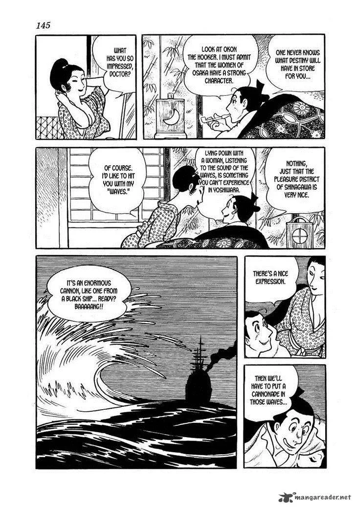 Hidamari no Ki Chapter 34 page 9
