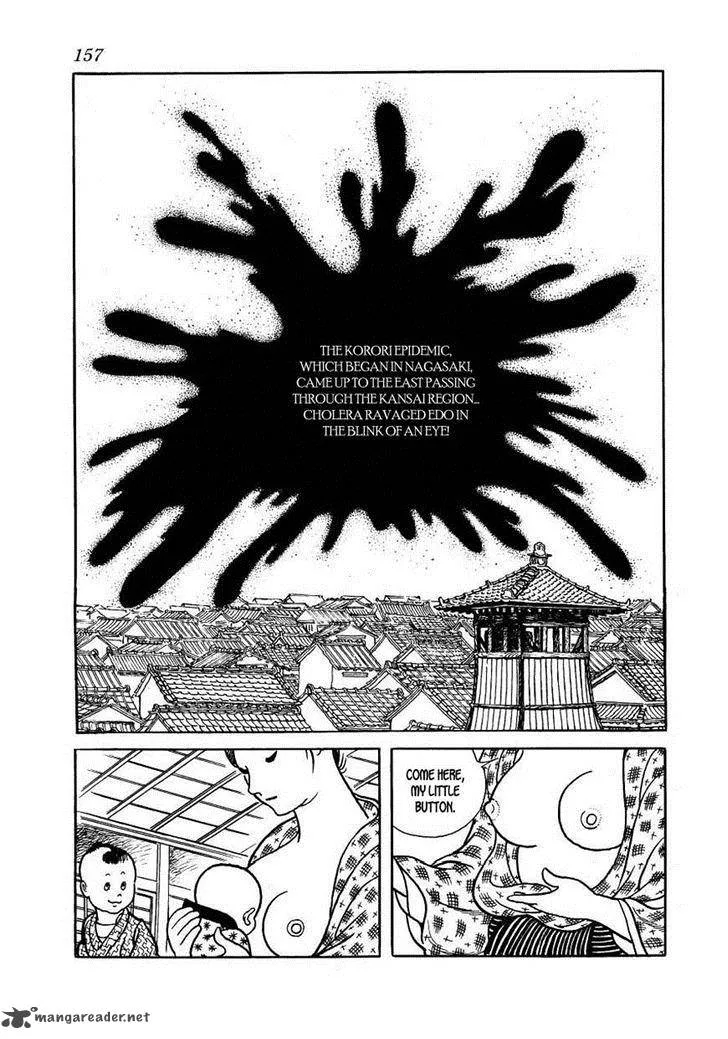 Hidamari no Ki Chapter 34 page 21