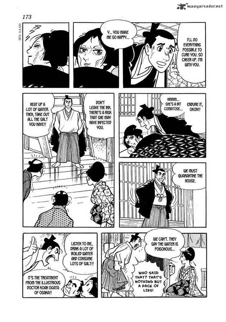 Hidamari no Ki Chapter 34 page 37